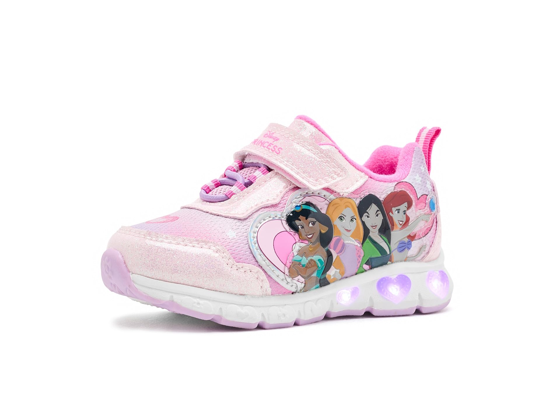 Disney Princess Lighted Sneakers (Toddler/Little Kid)