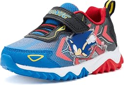 Sonic The Hedgehog Sneakers (Toddler/Little Kid)