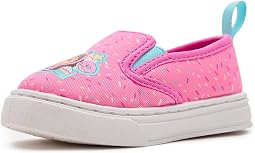 Gabby's Dollhouse Canvas Slip On Sneakers (Toddler/Little Kid)
