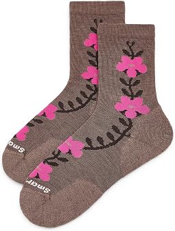 Everyday Garden Vine Crew Socks