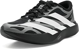 Black/White/Iron Metallic