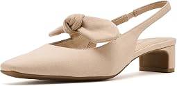 Tender Taupe Suede
