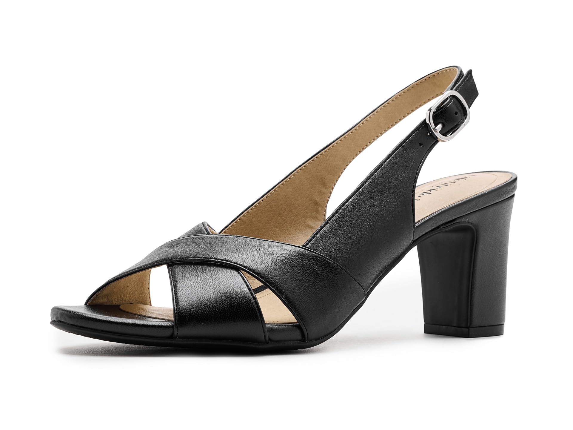Freesia Sandals на ремешке на щиколотке