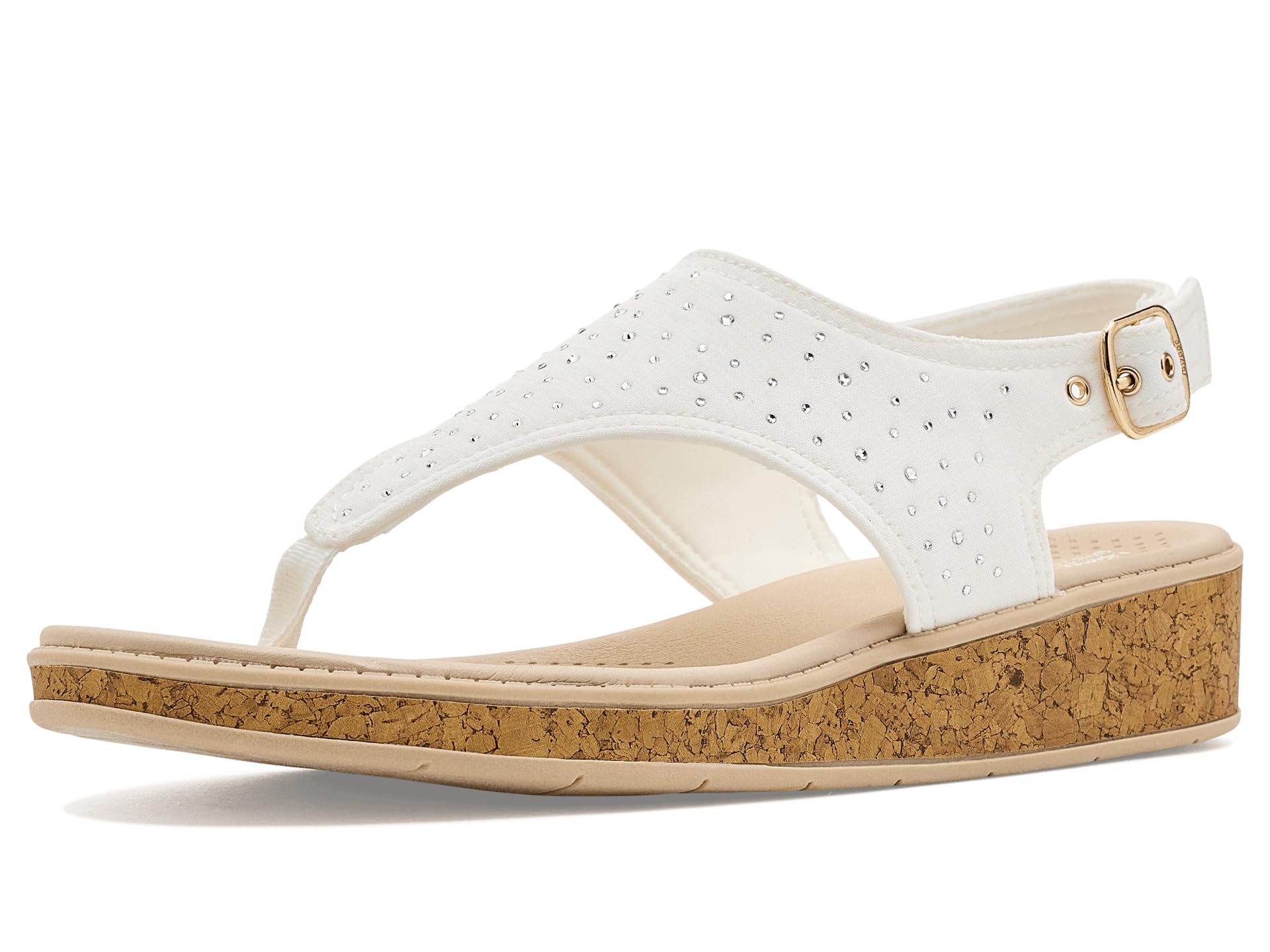 Beachybright Thong Sandals