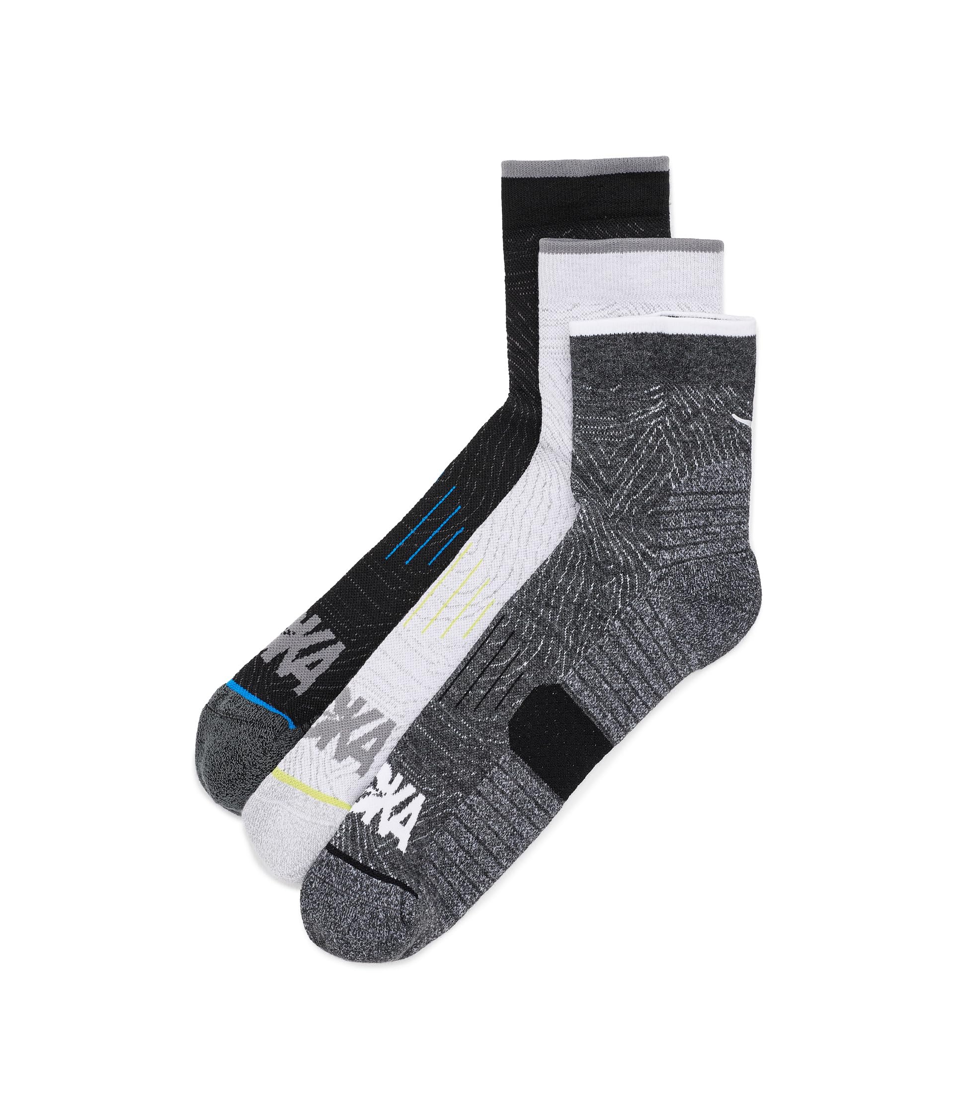 Quarter Run Носки 3-Pack