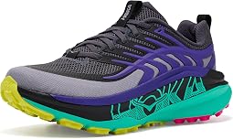 Squid Ink/Electric Aqua