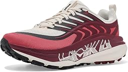 Alabaster/Varsity Burgundy