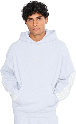 Light Grey Heather/Off-White