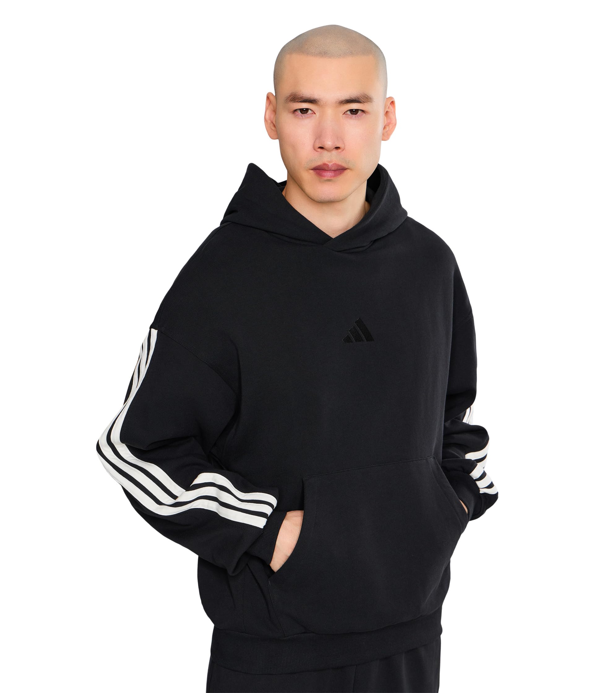 Худи Kit 3-Stripes