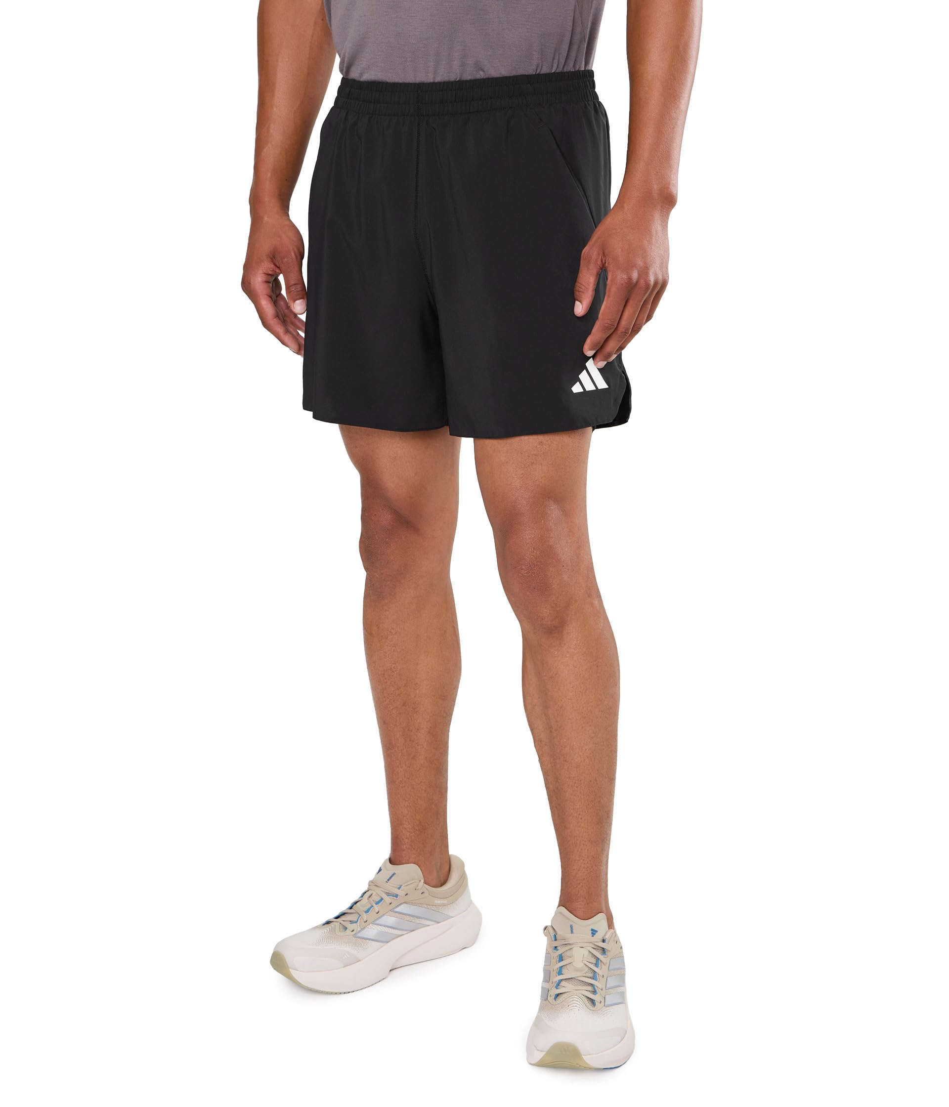 Шорты 2-в-1 с 5 карманами Adi365 Running Iconic Formotion