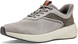 Gray Nubuck