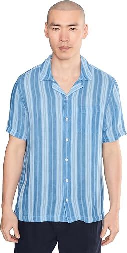 Seaboard Blue Stripe