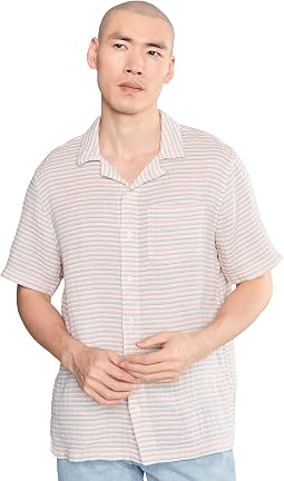 Bone Multi Stripe