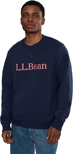 Classic Navy L.L.Bean