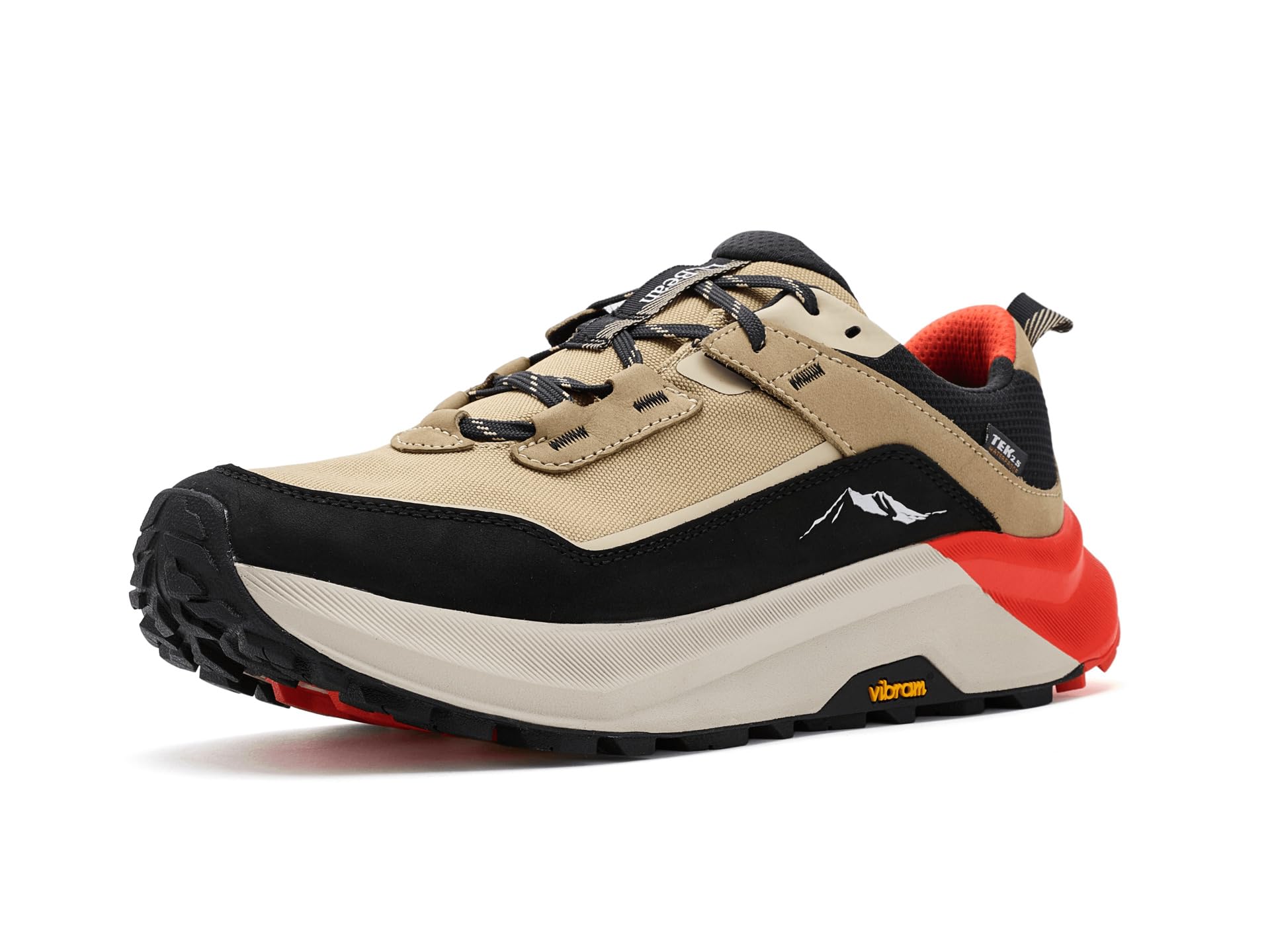 Nextventure Hiker Low Lace-Up Waterproof