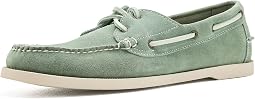 Faded Sage Suede
