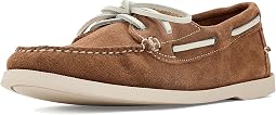 Brown Suede