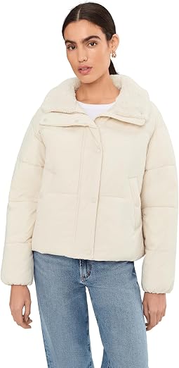 Куртка стеганая Western Puffer