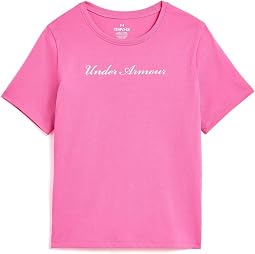 Rival Shimmer Short Sleeve T-Shirt (Big Kid)