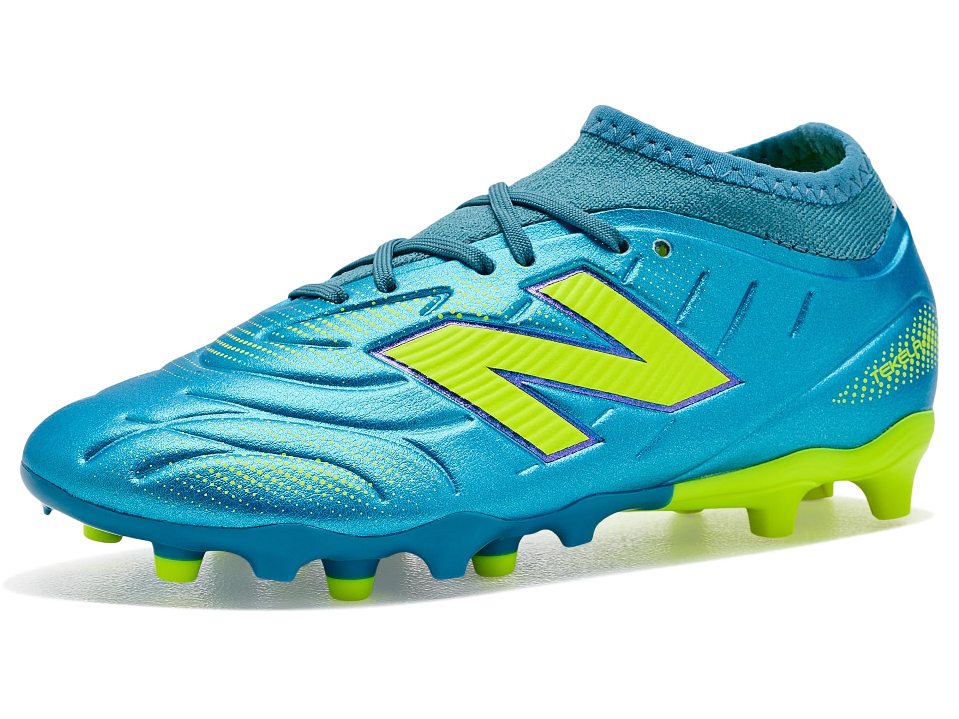 Кроссовки Tekela Team Low Laced Junior Fg V5 (Маленький ребенок/Большой ребенок)
