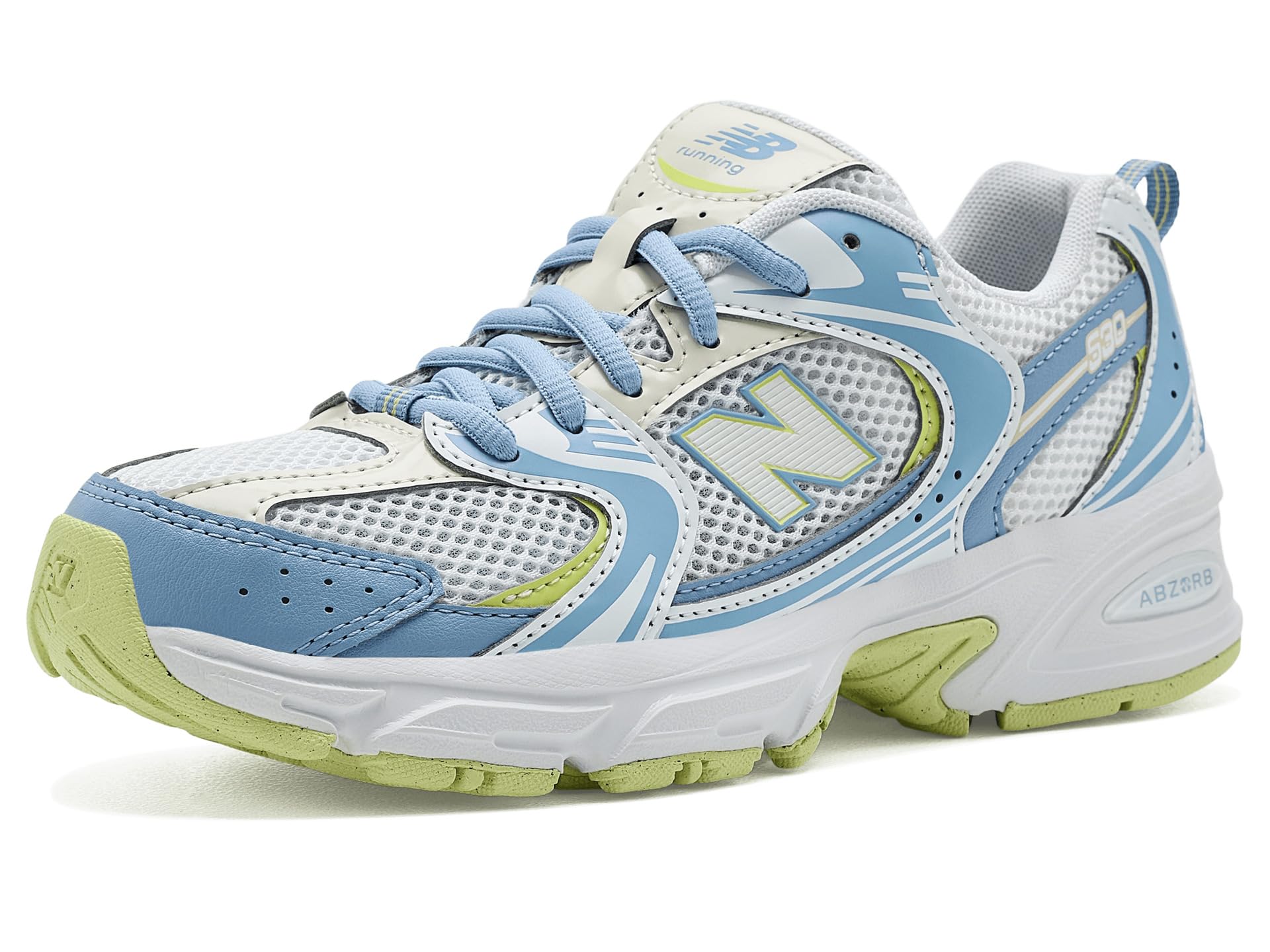 530 Lace (Big Kid)