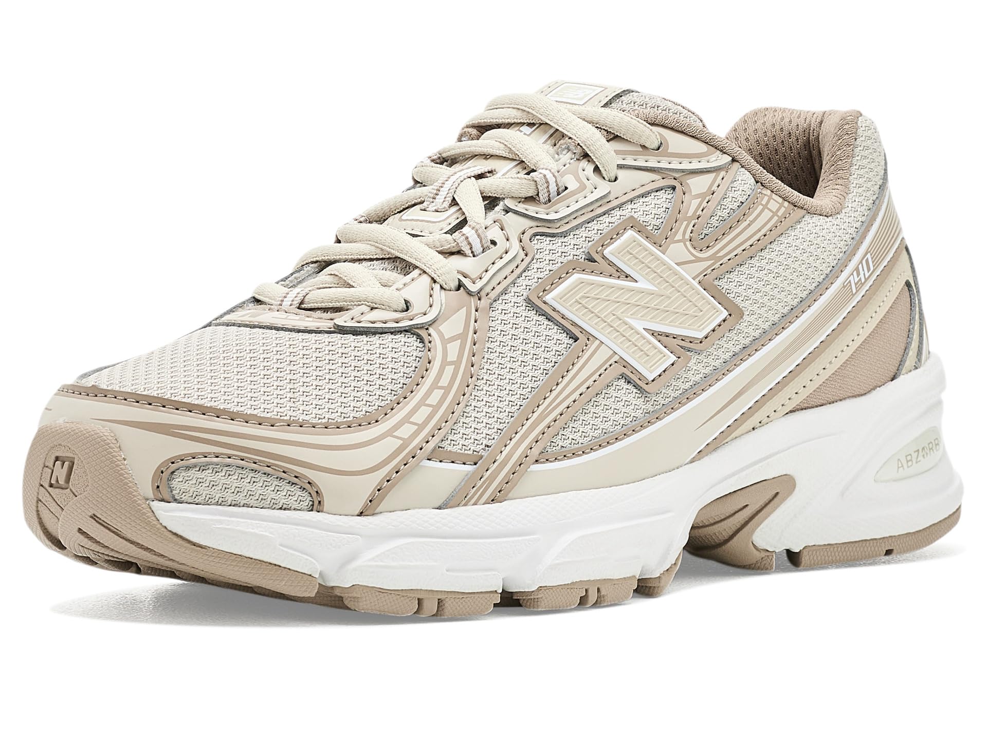 740 Lace (Big Kid)
