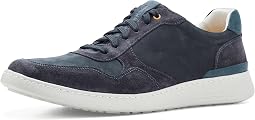 Dark Navy Nubuck