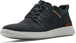 Dark Navy Nubuck