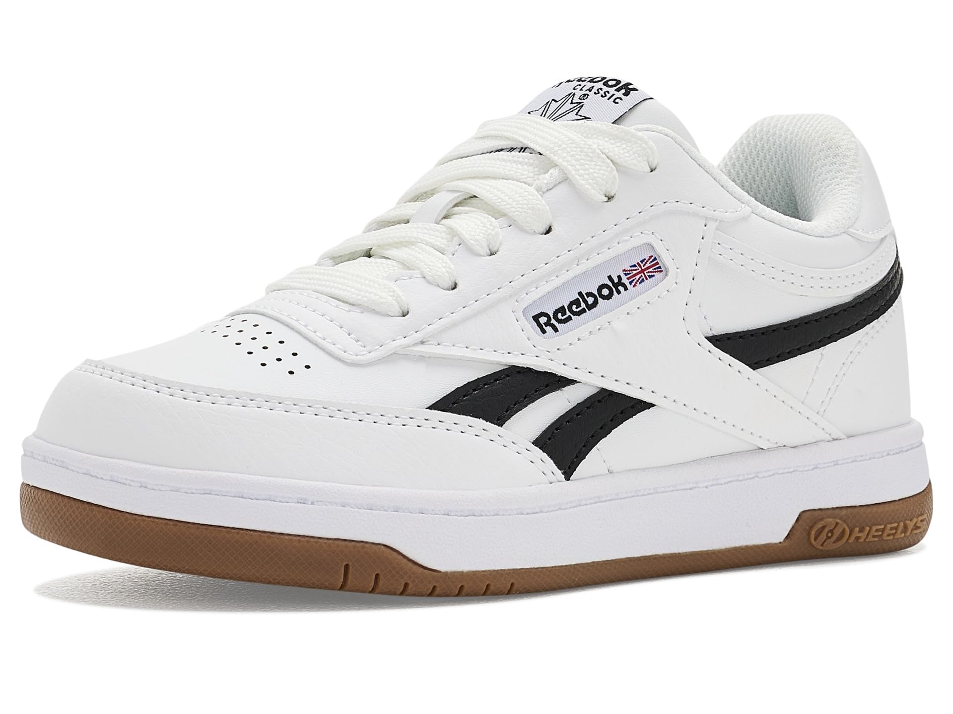 Reebok Club C (ребенок младшего возраста/ребенок старшего возраста)