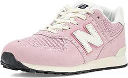 574 Lace (Big Kid)