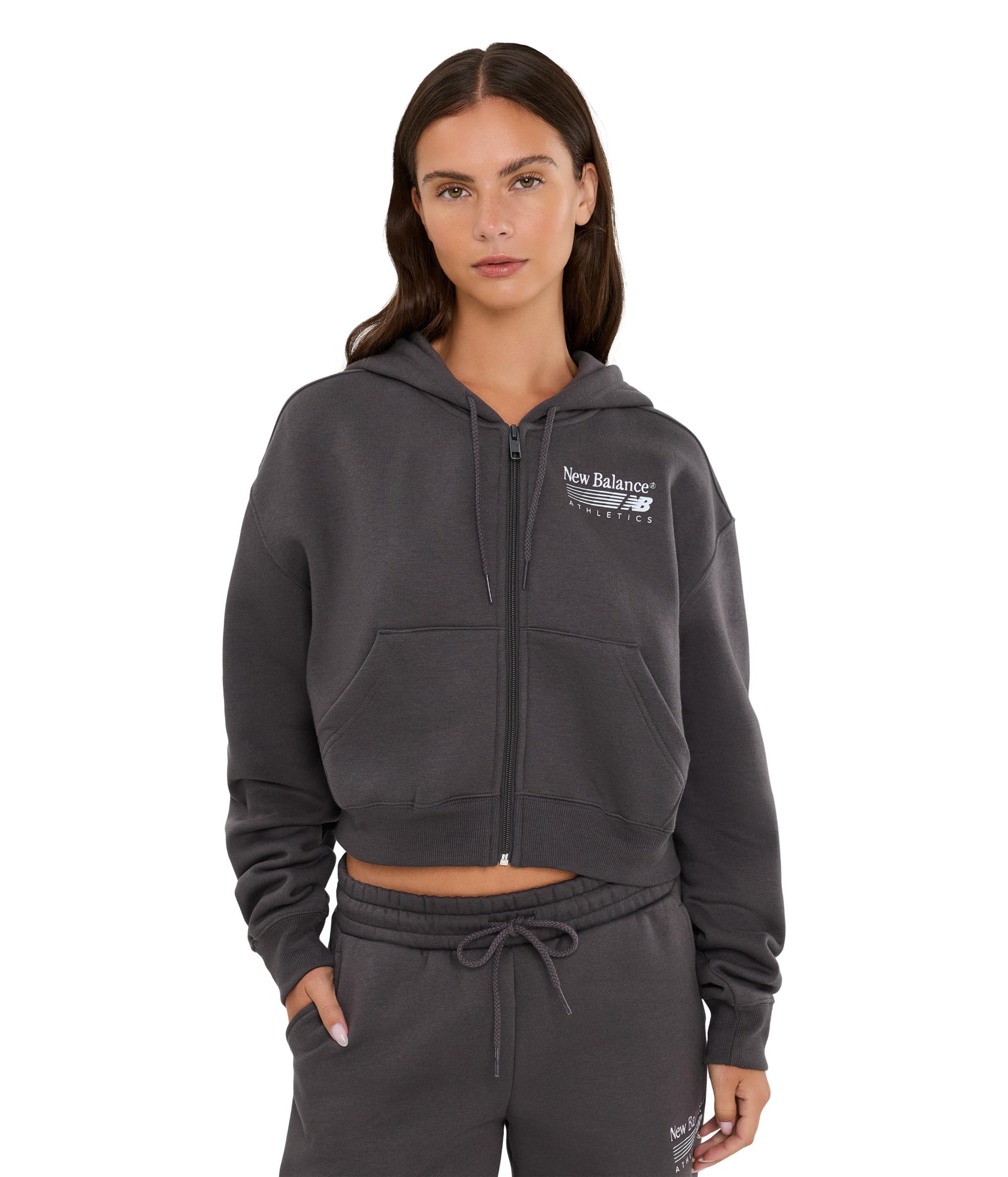 Trackside Fleece Full Zip