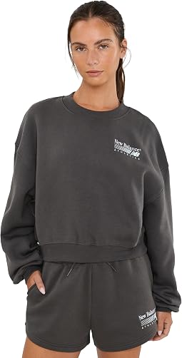 Trackside Fleece Crew