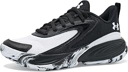 Black/White/White