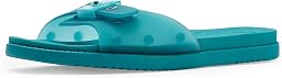Aqua Moon Blue Jelly