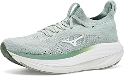 Aqua Grey/White
