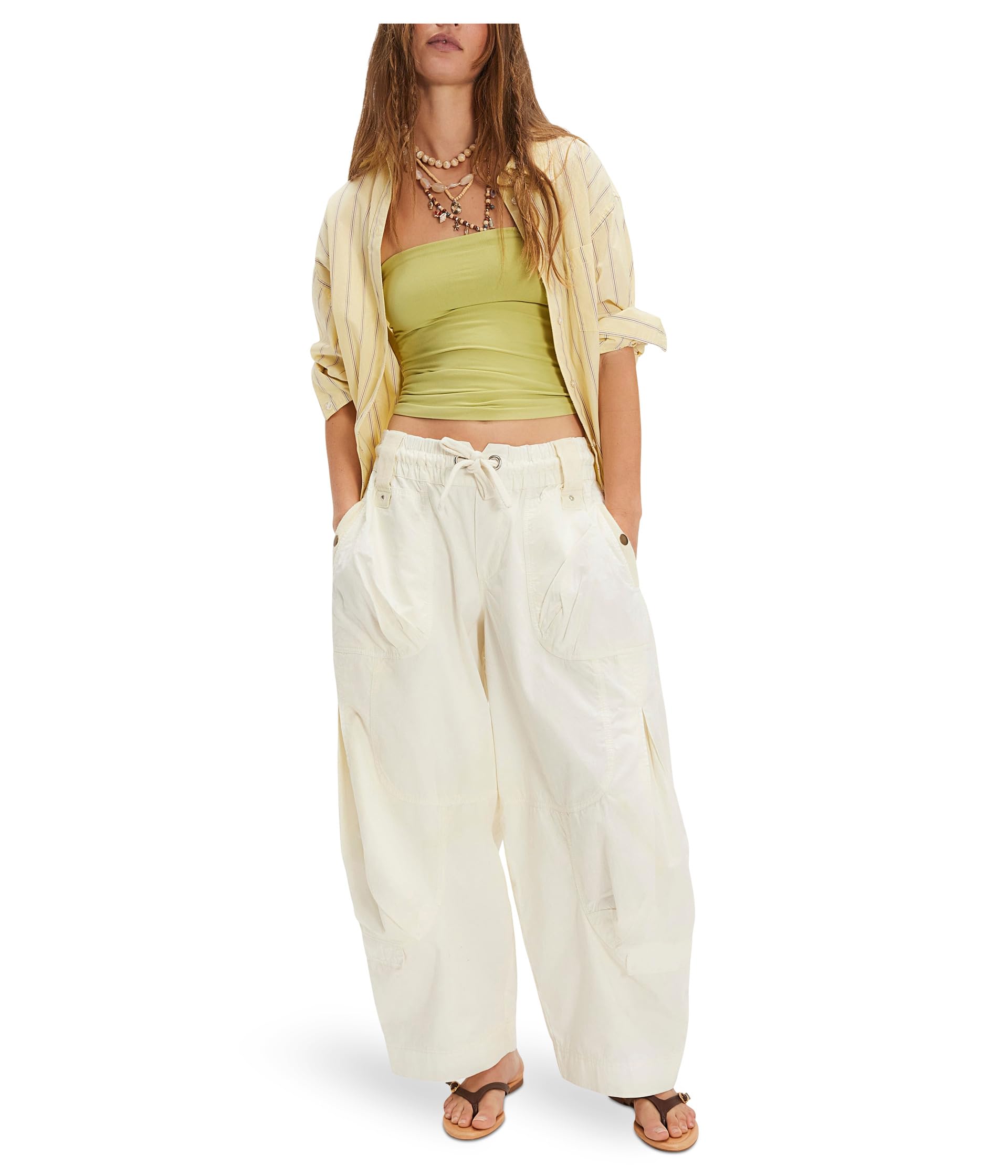 Onset Parachute Pants