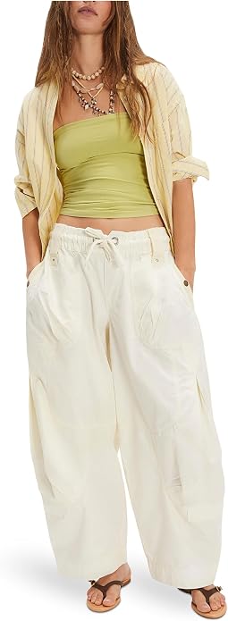 Onset Parachute Pants