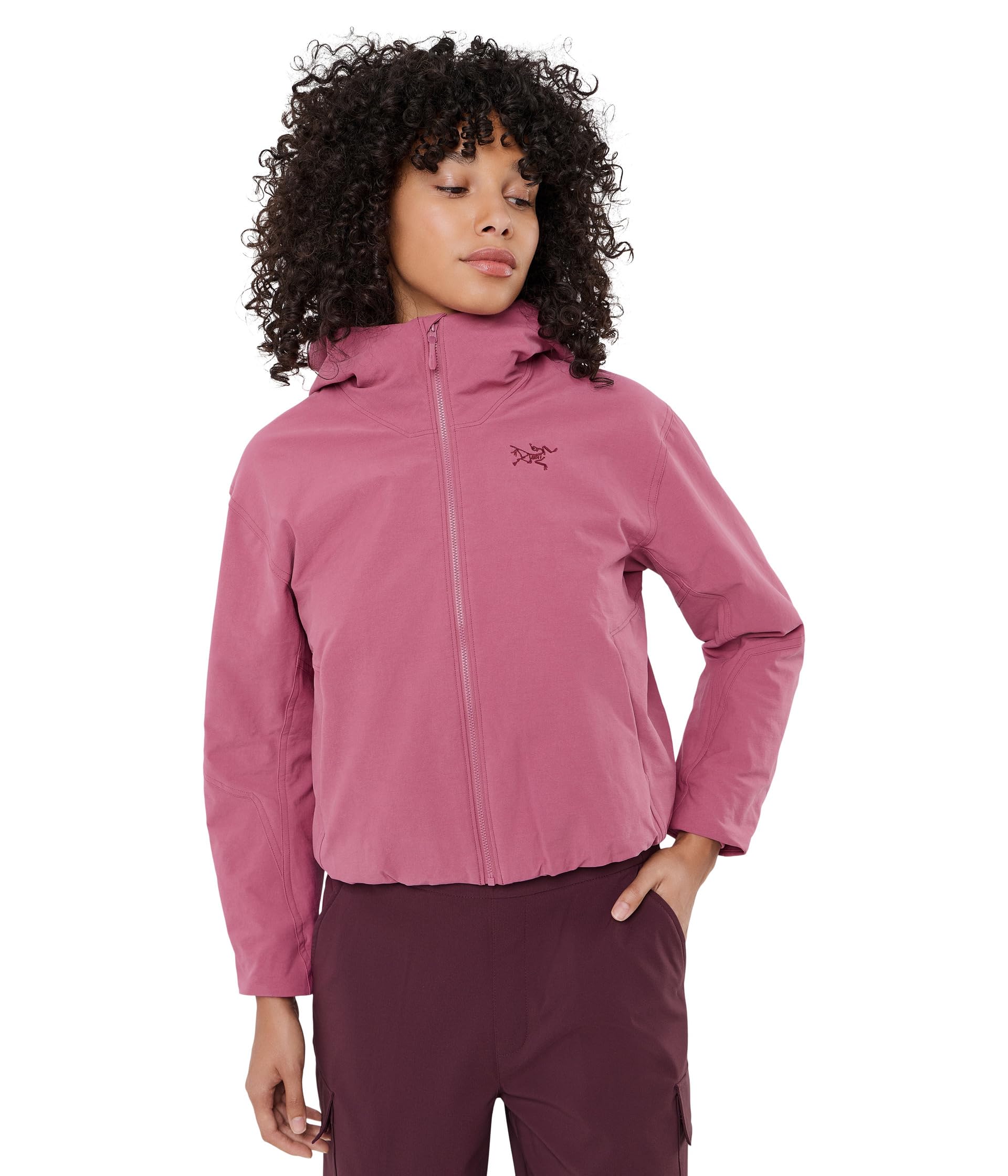 Clarkia AR Insulated Hoodie