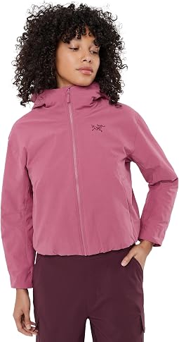 Arc'teryx Утепленная толстовка с капюшоном Clarkia AR