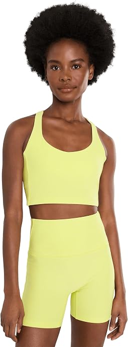Electric Lime Heather