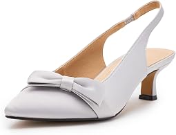 Satin/Silver
