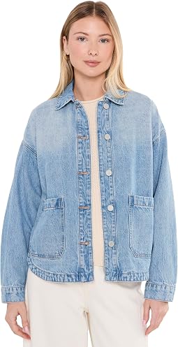 Together Again Denim Jacket