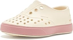 Bone White/Canyon Pink