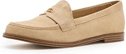Desert Beige Suede