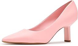Pink Leather