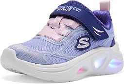 Детские кроссовки SKECHERS KIDS Sola Glow 2.0 - Dazzle Steps 303729N (Малыш)