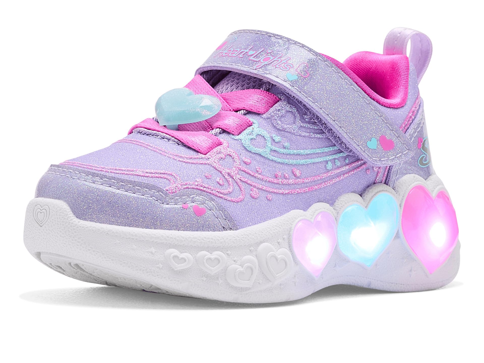 Enchanted Heart Lights 303266N (малыш)
