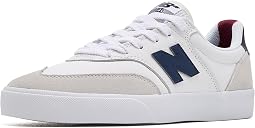 White/Navy