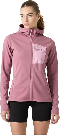 Fleece Hooded Jacket