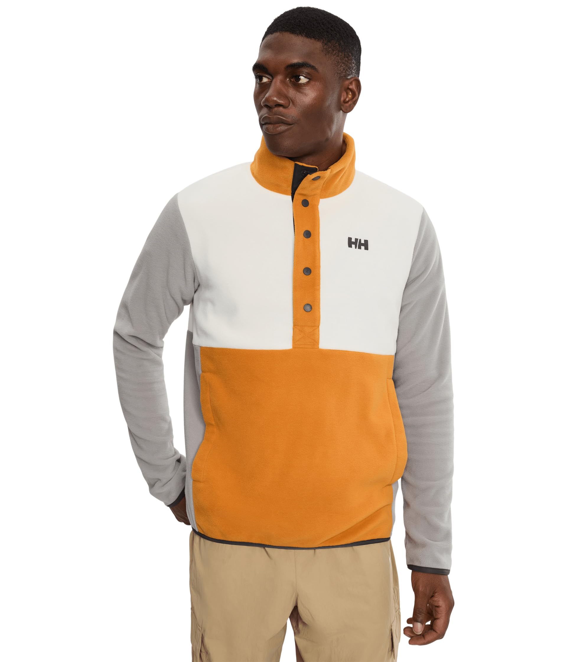Fleece Pullover
